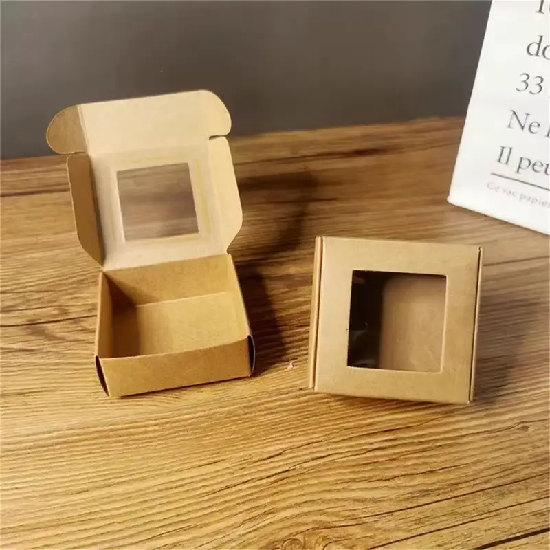 Cajas de cartón con diseño