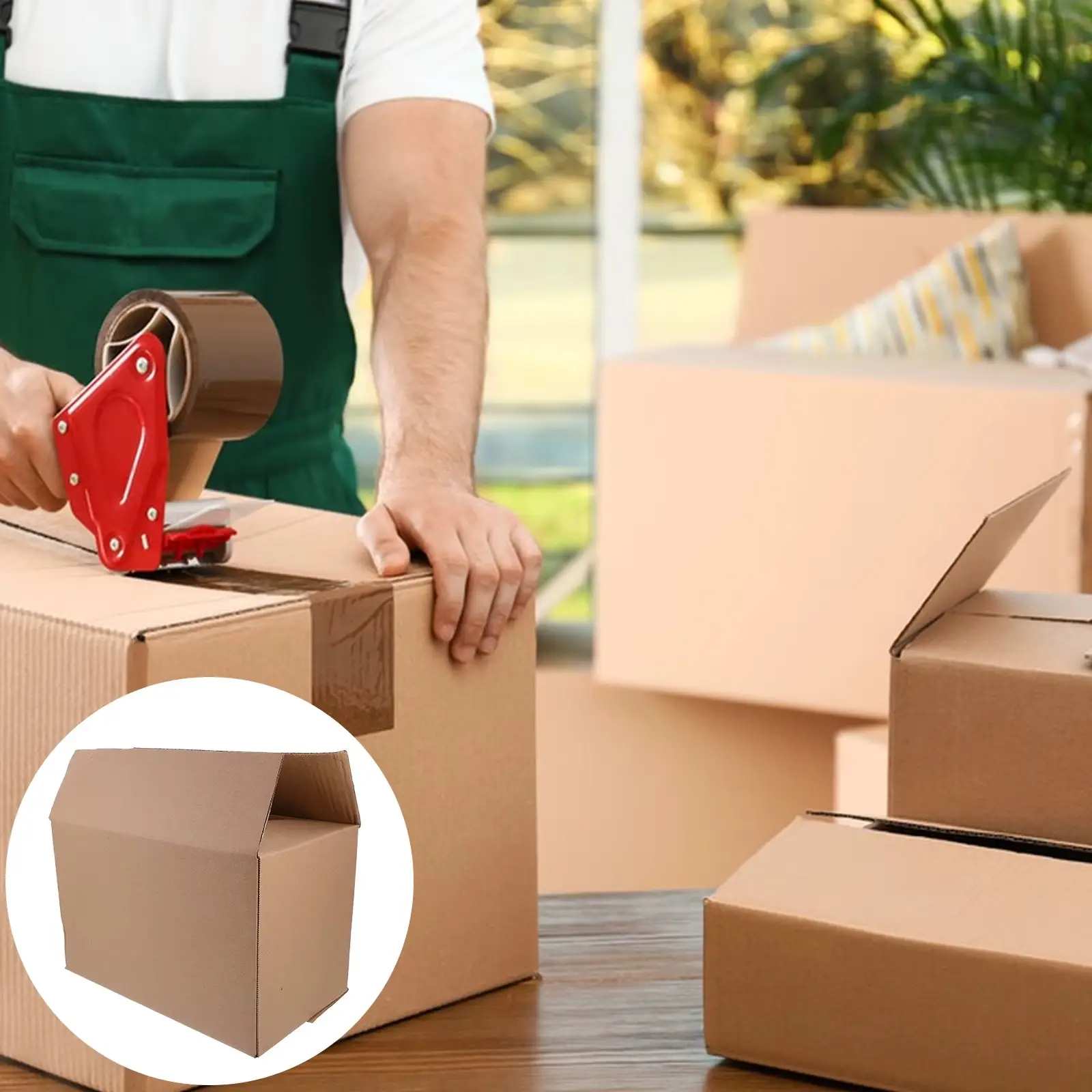 cajas de carton para envios