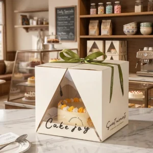 Cajas Para Torta premium